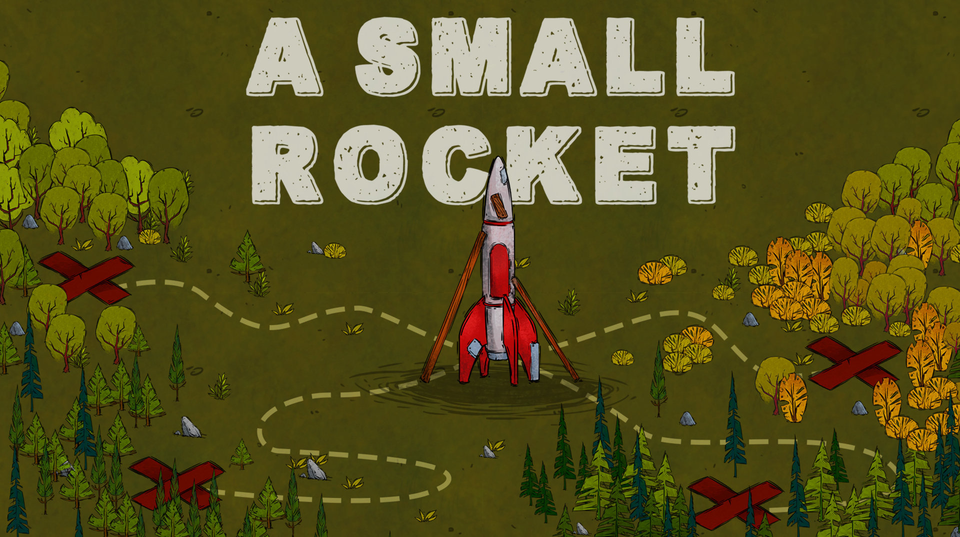 A Small Rocket
