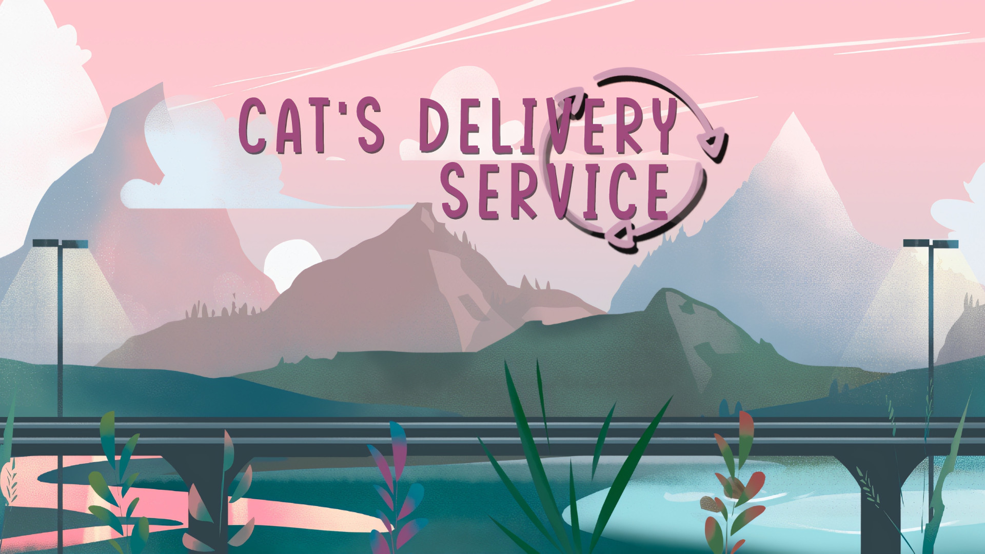 Cat's Delivery Service