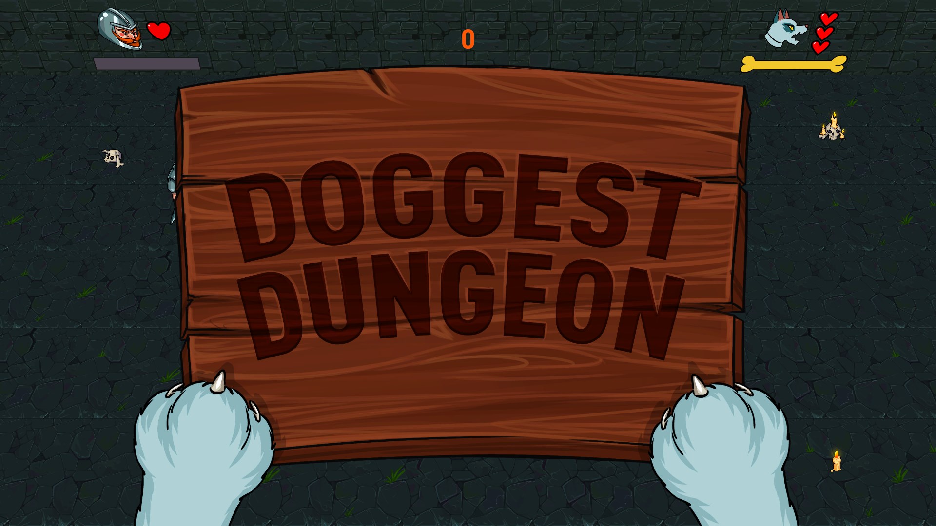 Doggest Dungeon