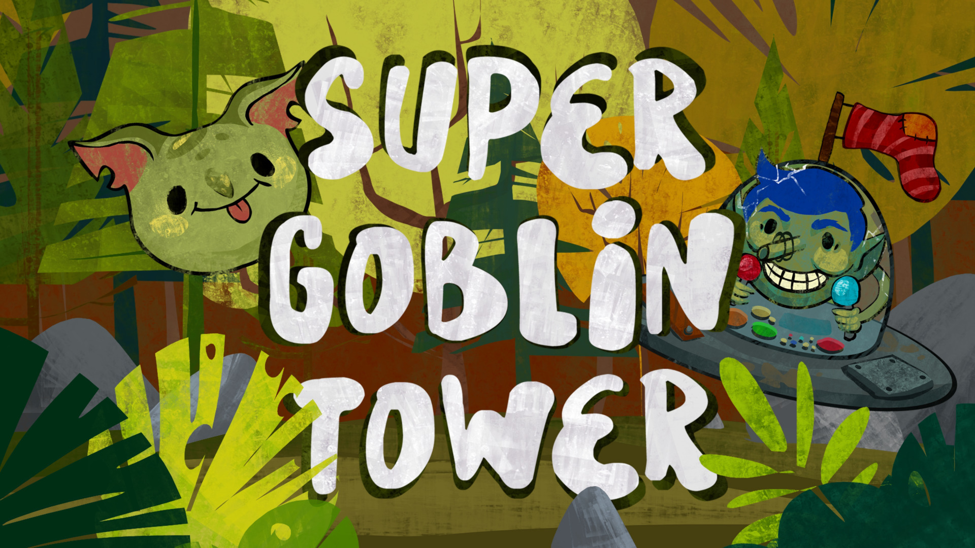 Super goblin tower